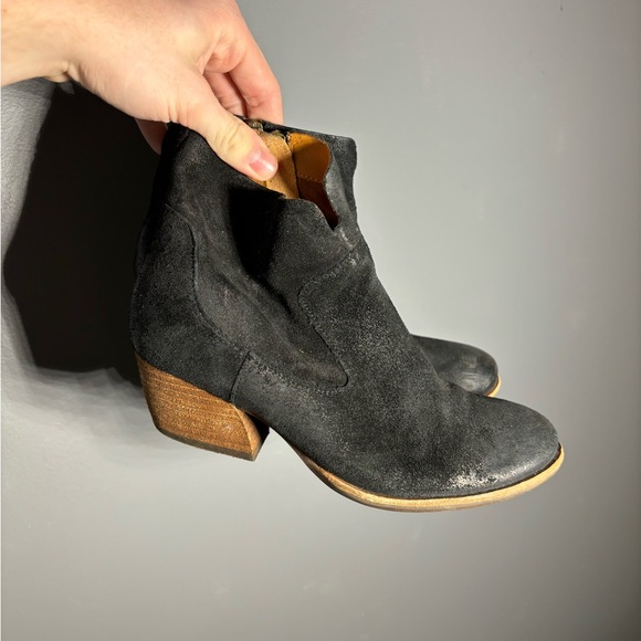 Kork-Ease Sherrill Western Boot Women’s Size 7 - Picture 5 of 7